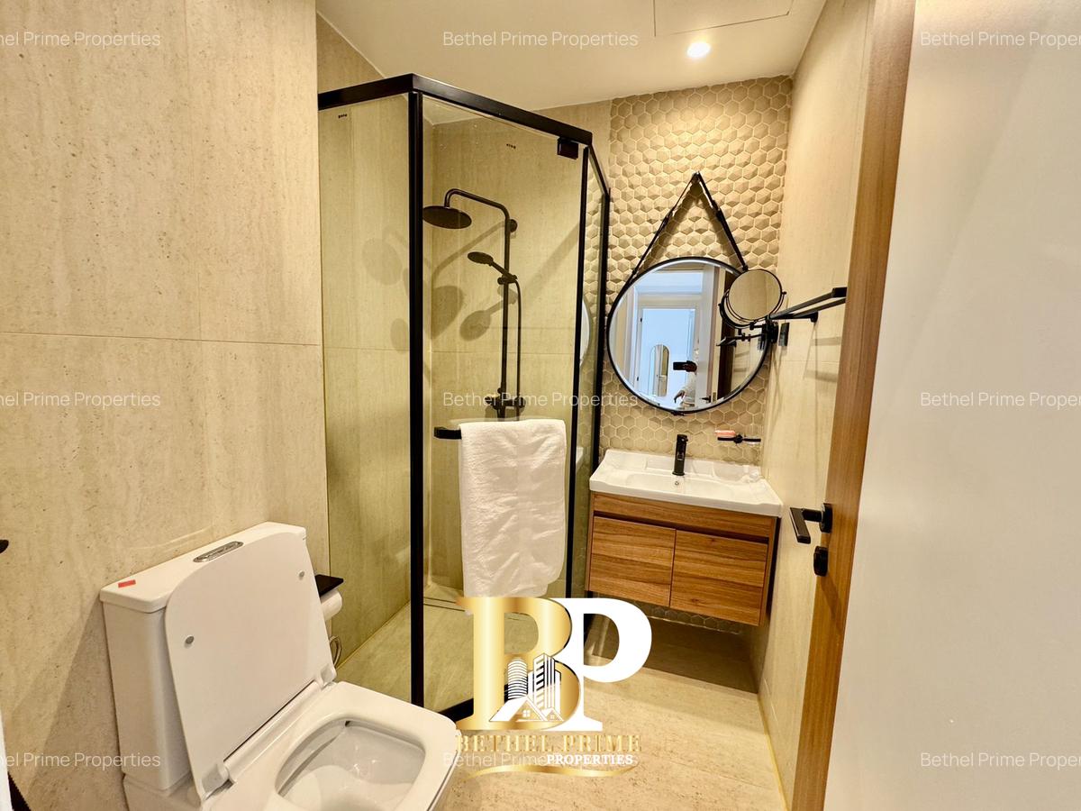 Furnished 2 Bed Apartment with En Suite in Brookside - 12