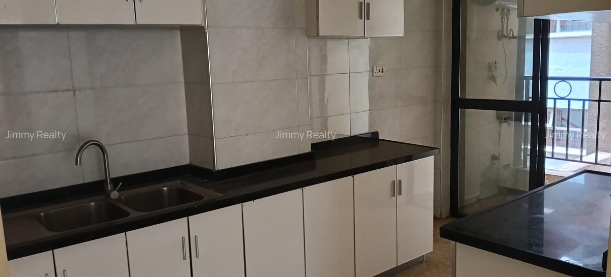 3 Bed Apartment with En Suite at Kileleshwa - 3