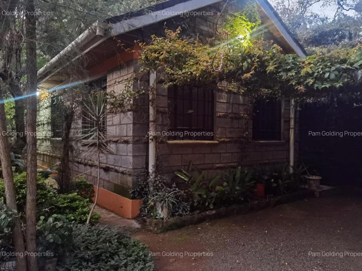 2 Bed House with En Suite in Karen - 1