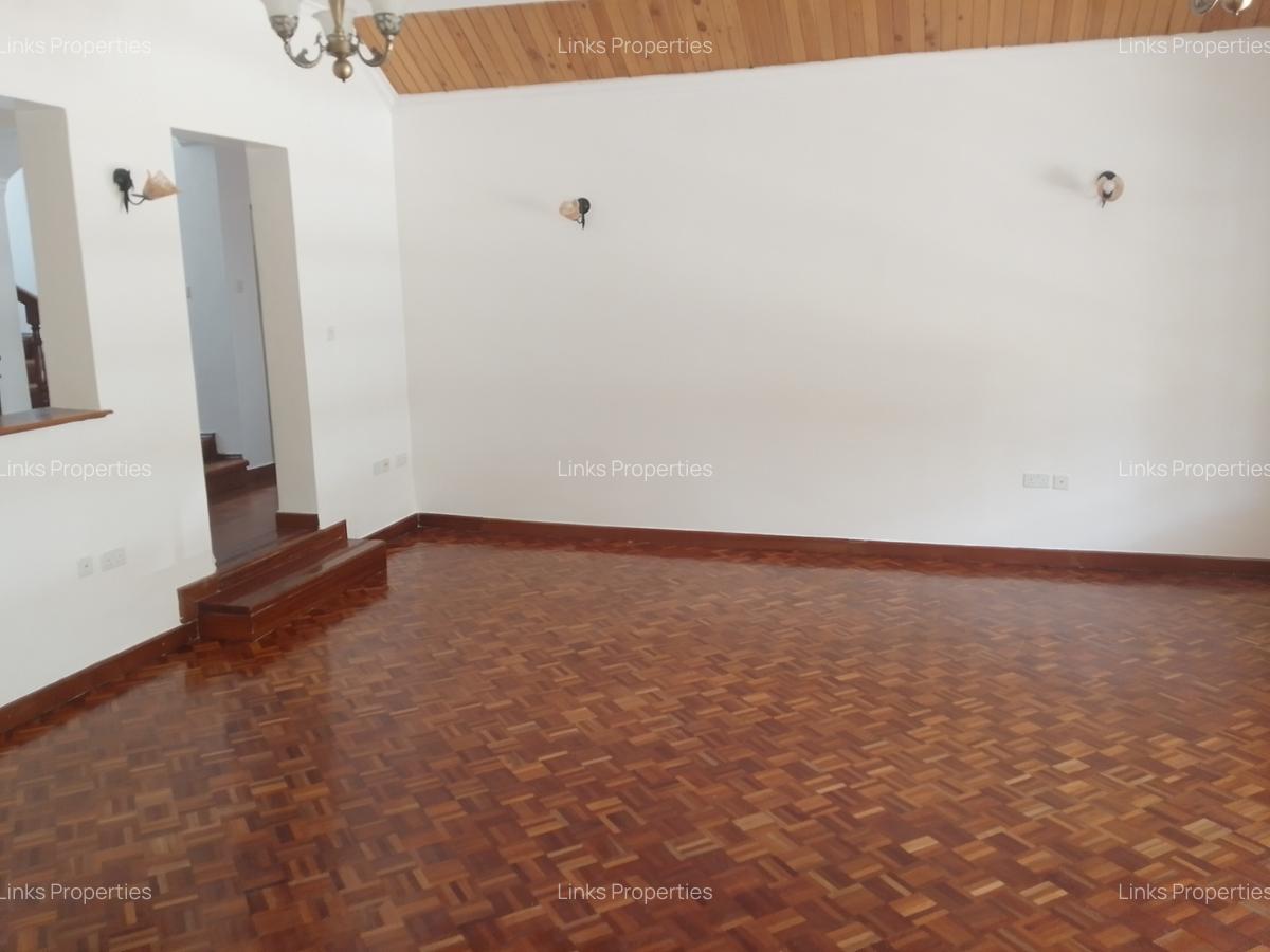 4 Bed Townhouse with En Suite at Karen - 3