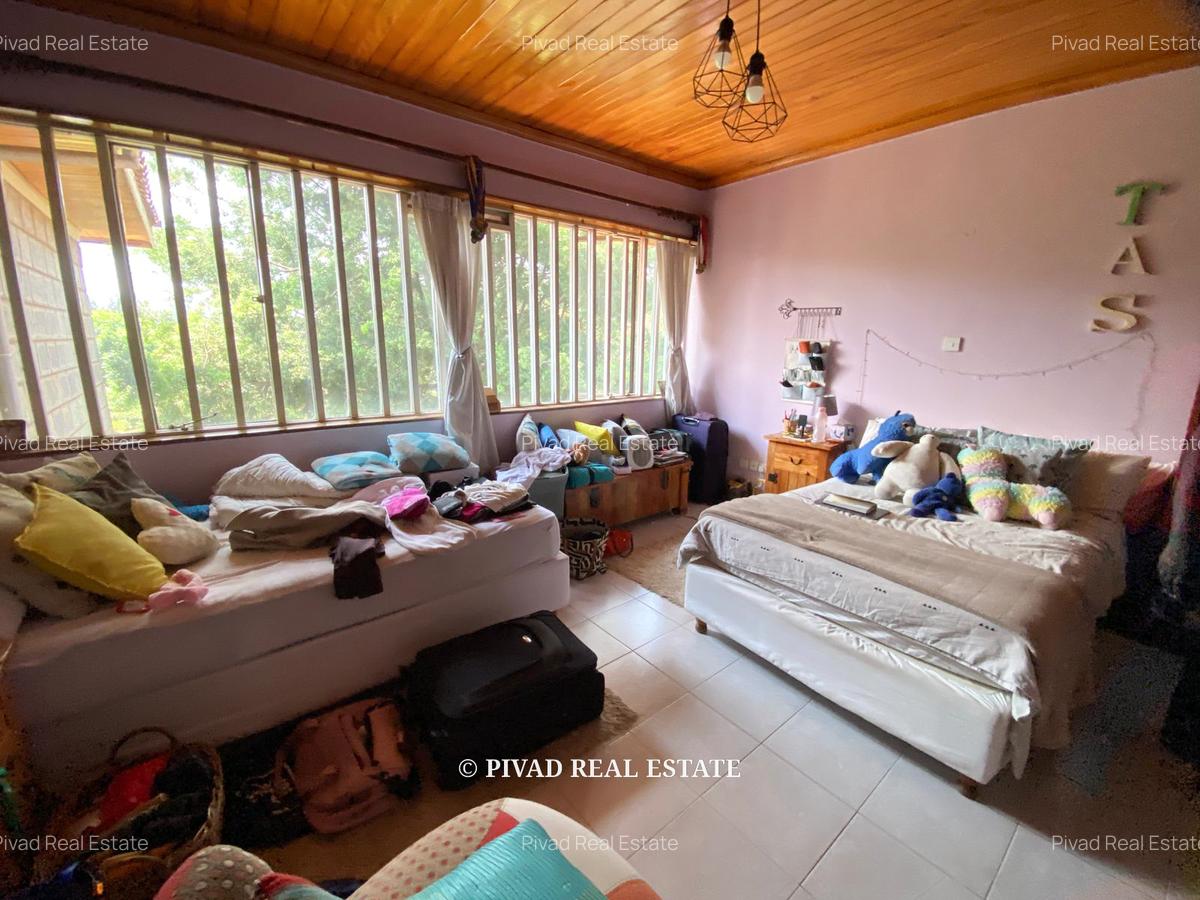 4 Bed House with Garden in Westlands Area - 12