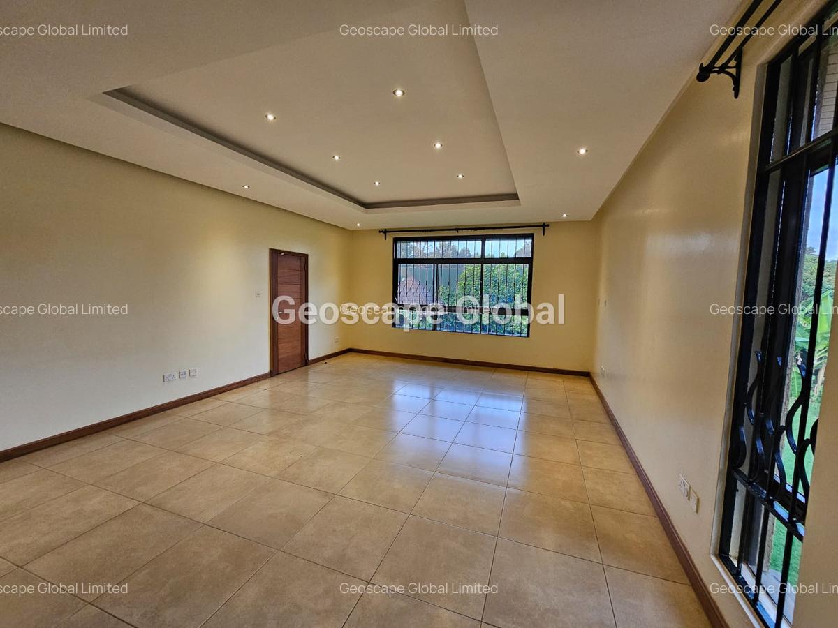 4 Bed House with En Suite in Runda - 5