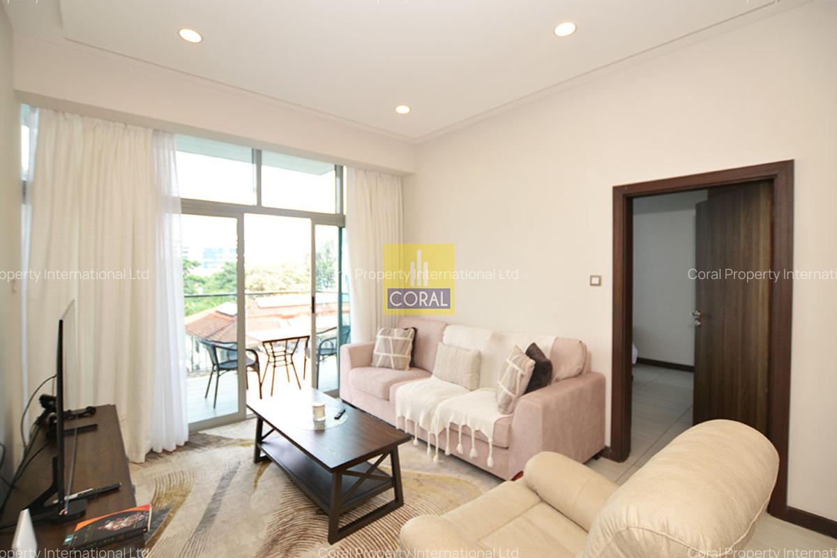 2 Bed Apartment with Backup Generator in Westlands Area - 1