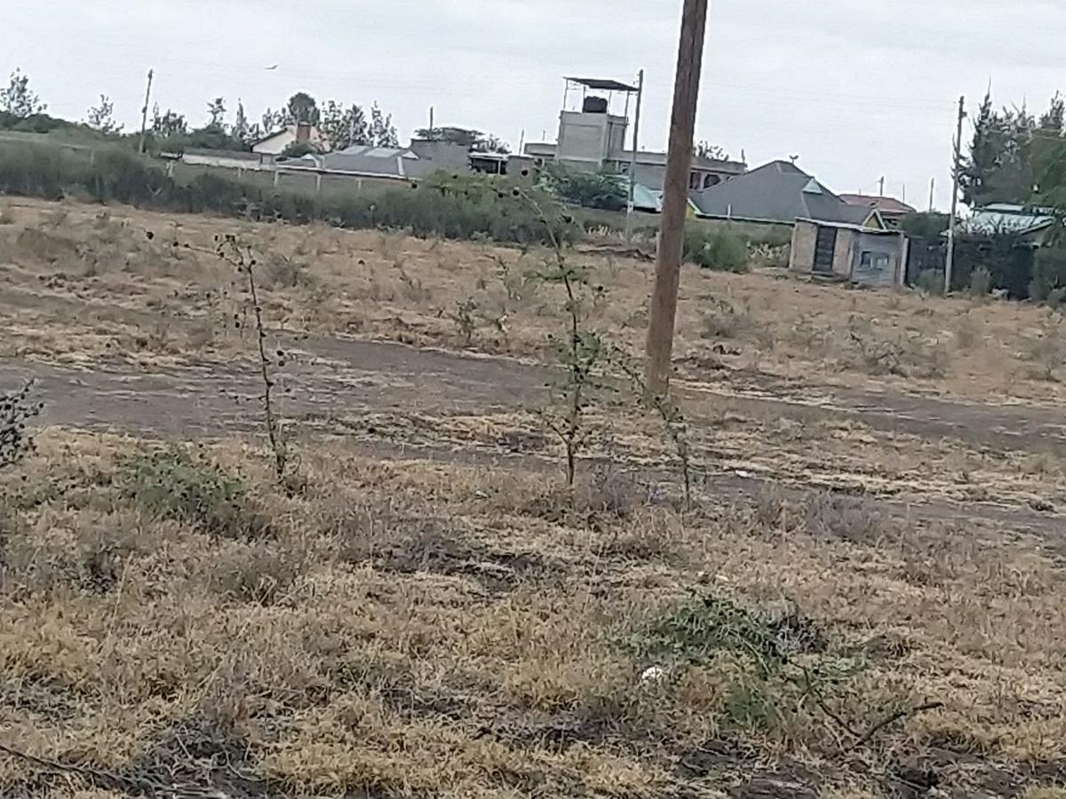 0.1 ha Residential Land at Pefa Gituamba - 1