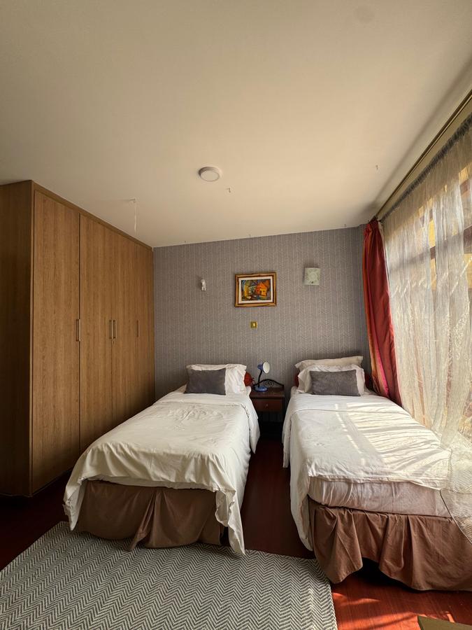 3 Bed Apartment with En Suite at Kileleshwa - 8