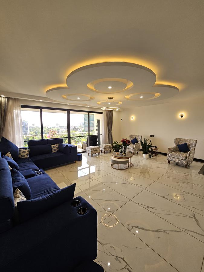 4 Bed Apartment with En Suite at General Mathenge - 2