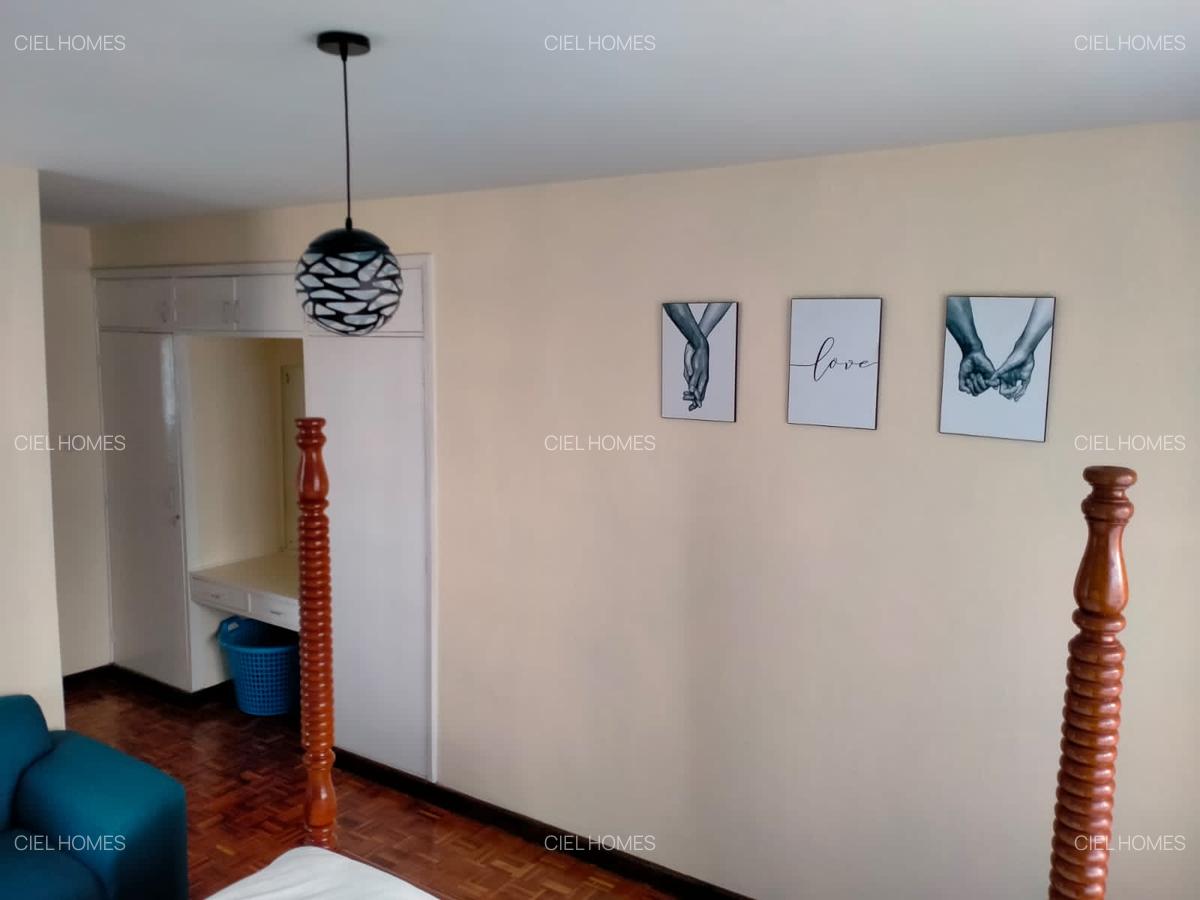 Furnished 3 Bed Apartment with Borehole at Woodly Estate - 15