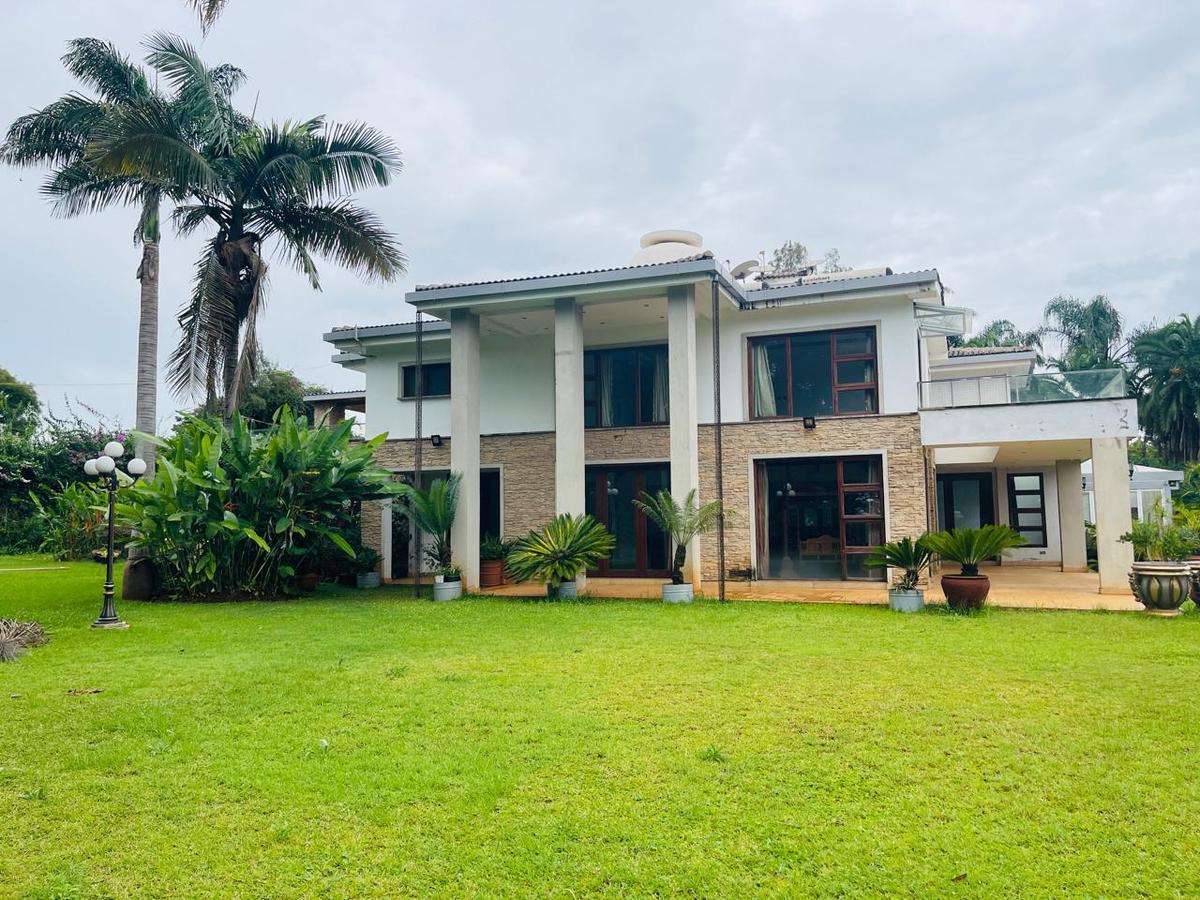 6 Bed Villa with En Suite in Kitisuru - 1