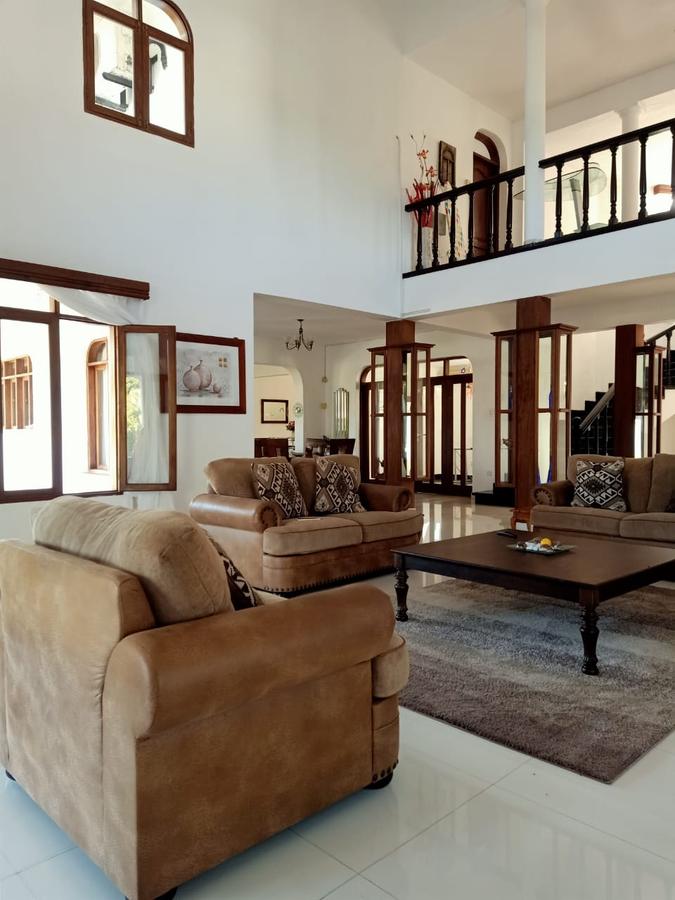 5 Bed Villa with En Suite at Nyali - 9