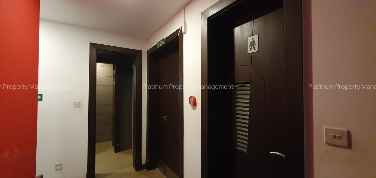 3,400 ft² Office with Backup Generator at Muthithi Rd - 12