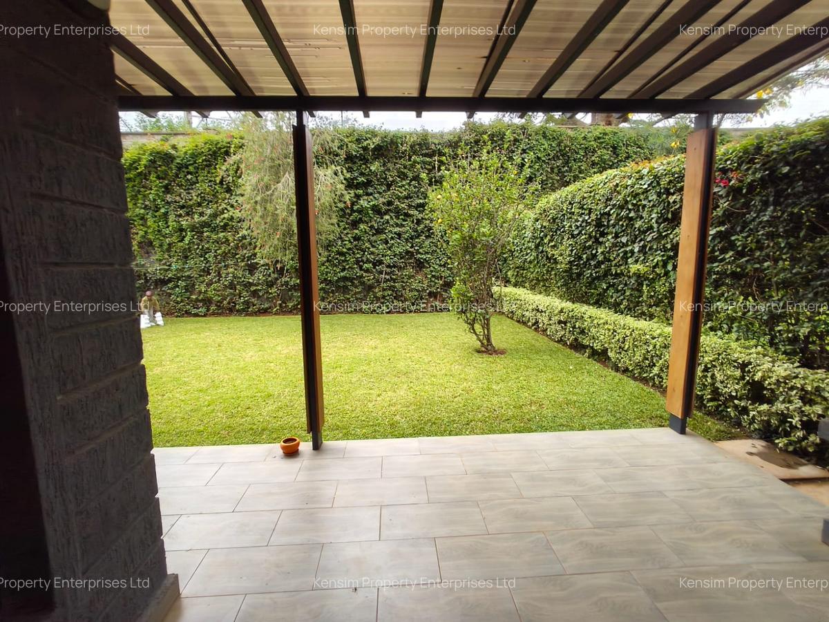3 Bed Townhouse with En Suite in Kiambu Road - 11