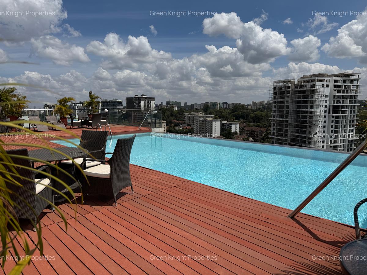 Serviced 2 Bed Apartment with En Suite in Westlands Area - 1