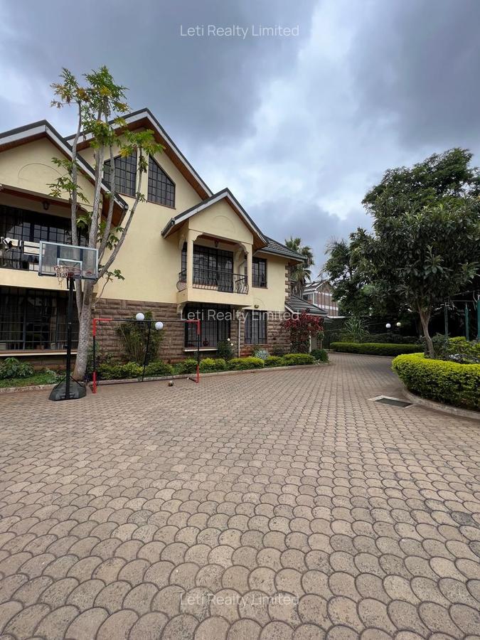5 Bed Townhouse with En Suite in Kileleshwa - 5