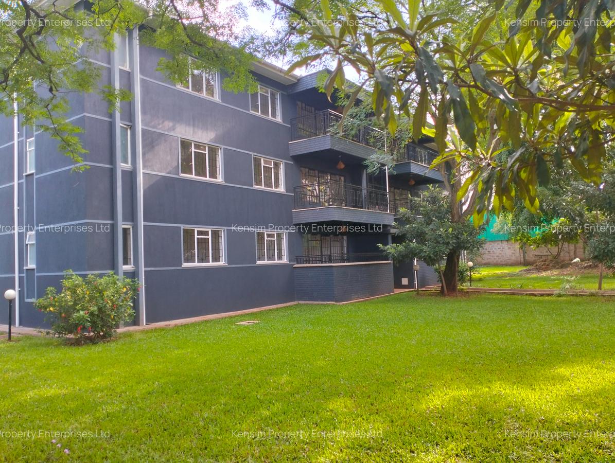 3 Bed Apartment with En Suite in Kilimani - 1