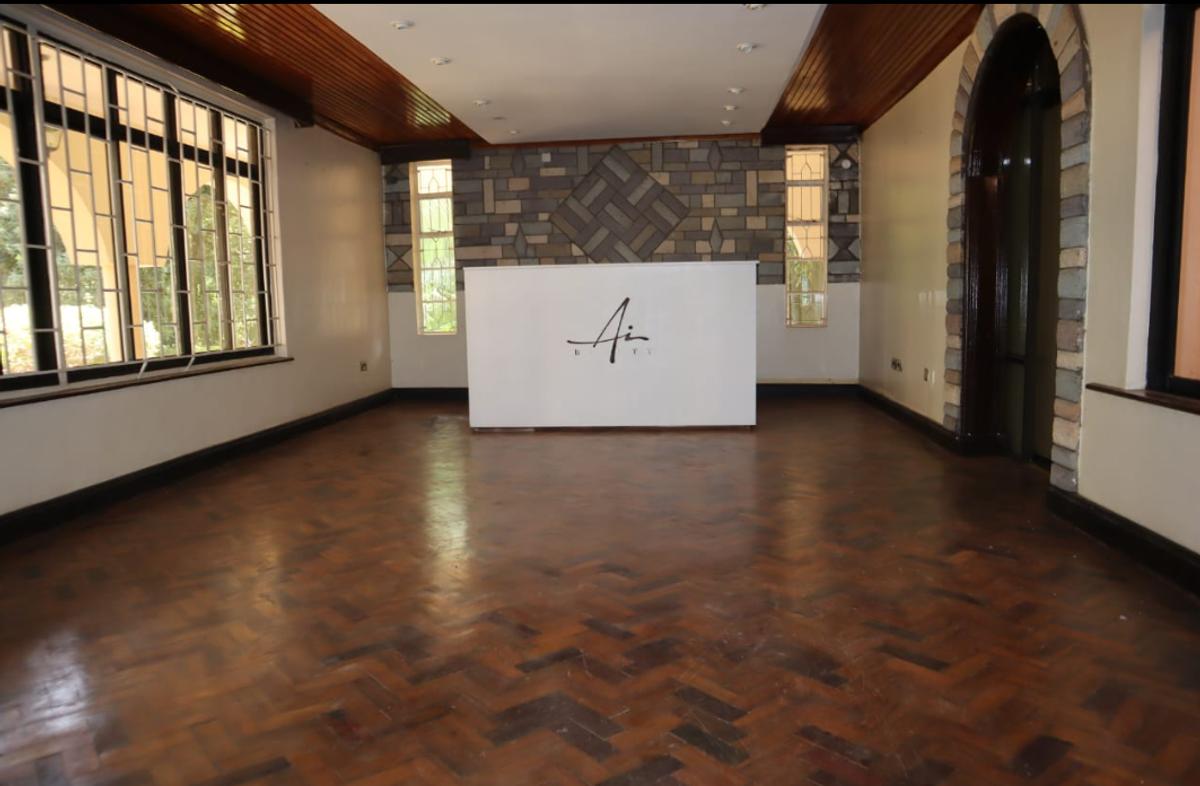 5 Bed House with Swimming Pool in Karen - 2