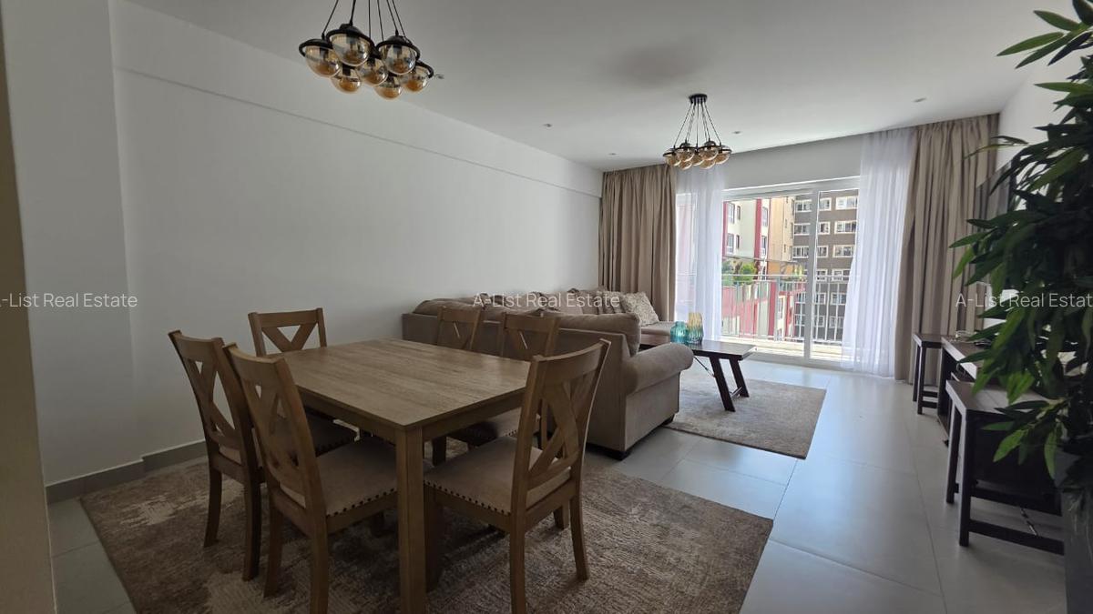 Furnished 2 Bed Apartment with En Suite at General Mathenge - 14