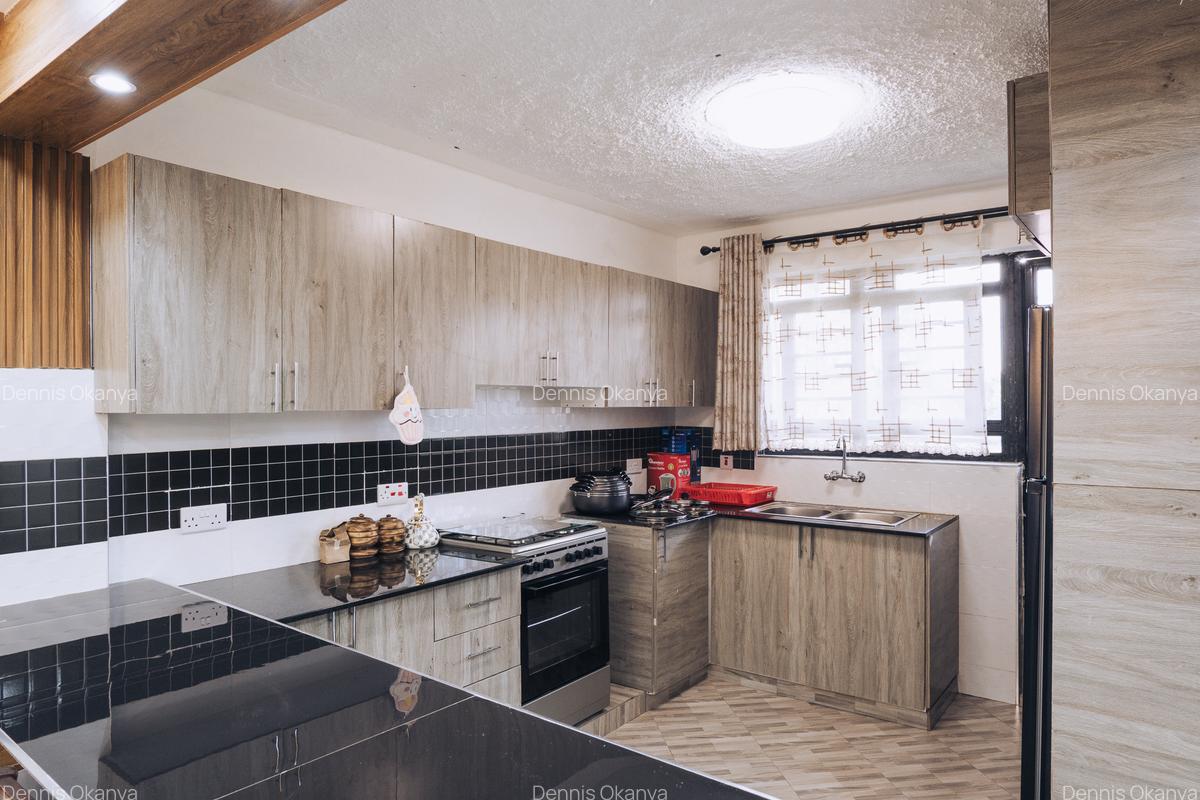 3 Bed Apartment with En Suite at Gitaru Road - 3