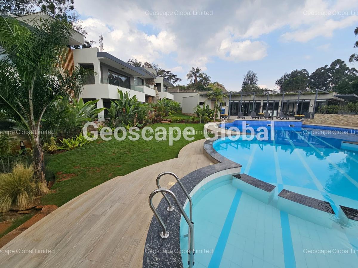 5 Bed Townhouse with En Suite in Lower Kabete - 11