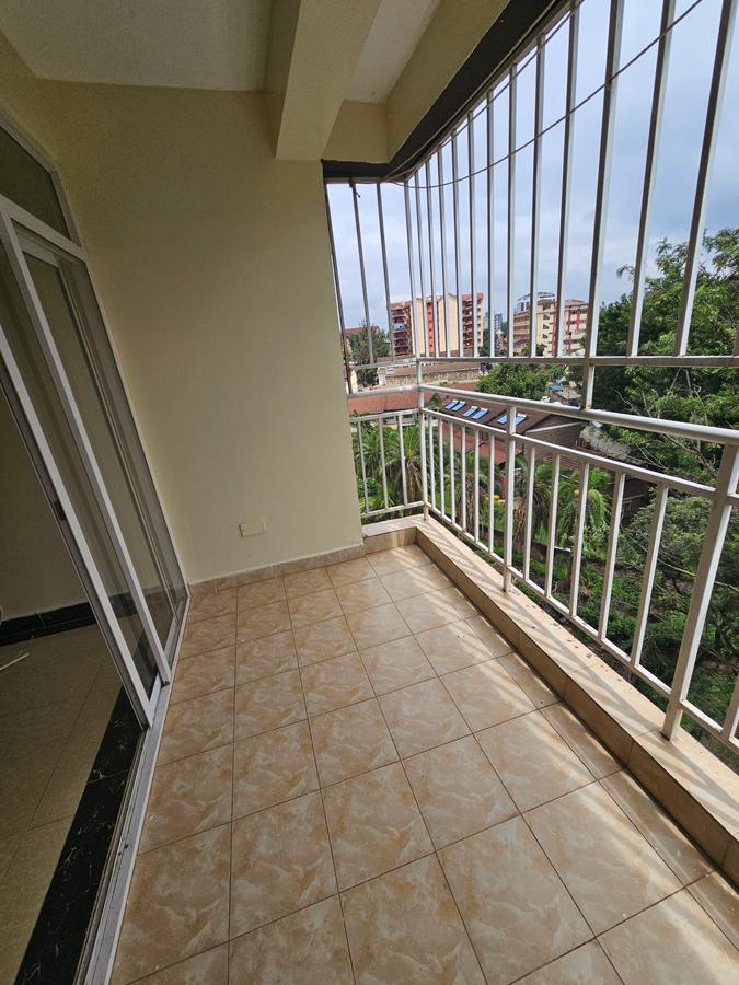 3 Bed Apartment with En Suite at Kilimani - 1