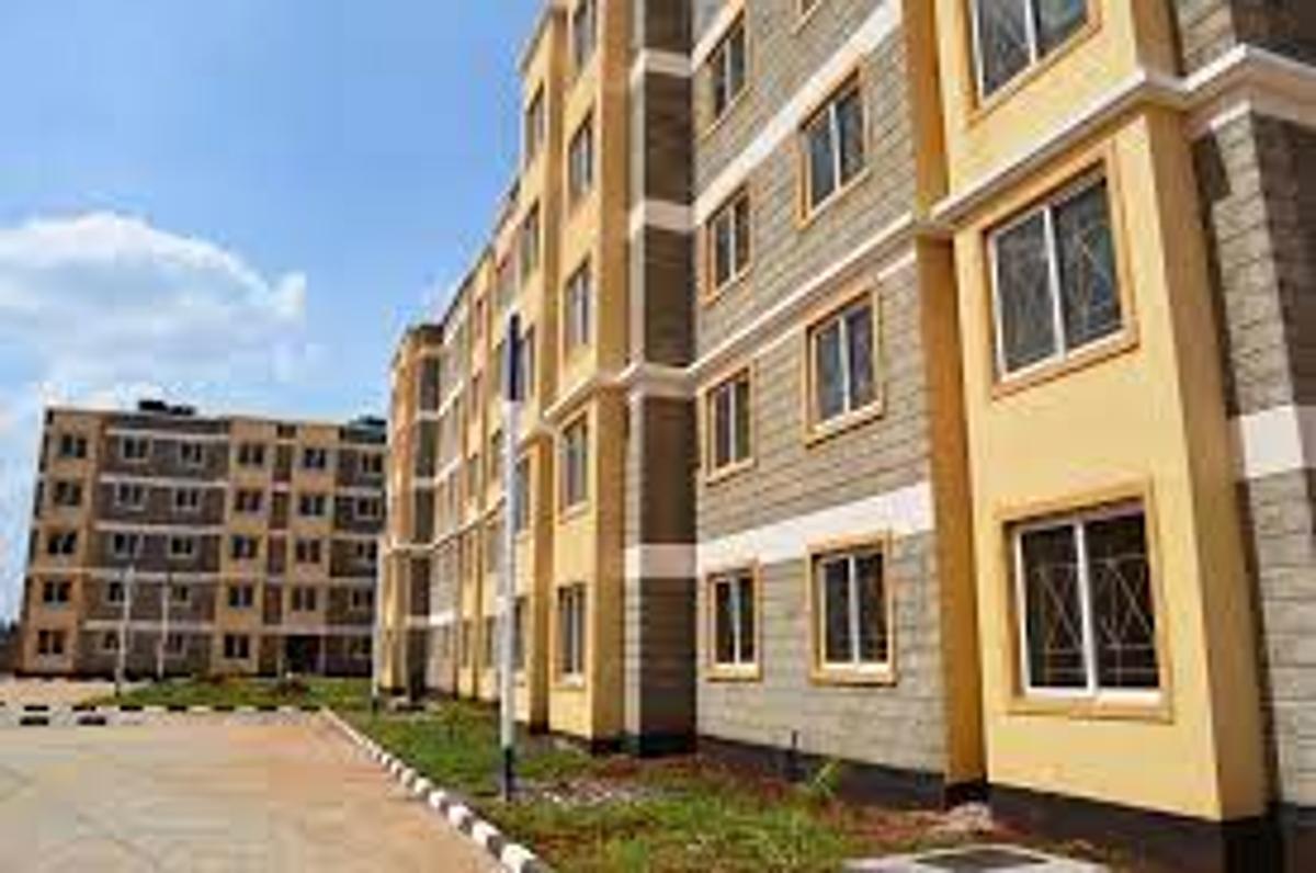 2 Bed Apartment in Mombasa Road - 1