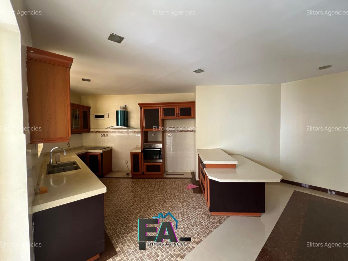 4 Bed Apartment with En Suite at Argwings Kodhek Road - 3