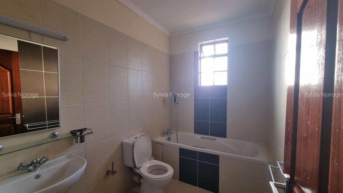 4 Bed Villa with Staff Quarters in Kiambu Road - 4