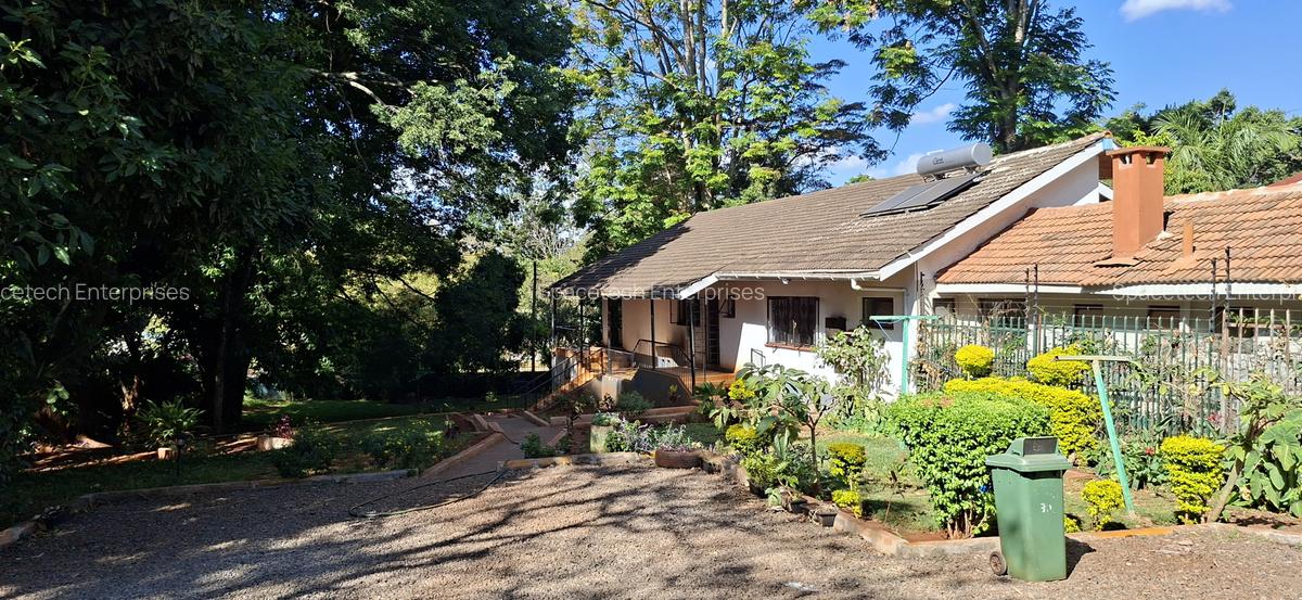 5 Bed House with Staff Quarters in Thigiri - 1