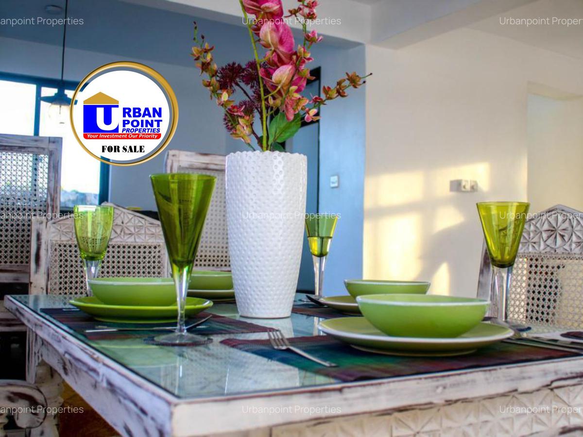 3 Bed House with Swimming Pool in Mtwapa - 7