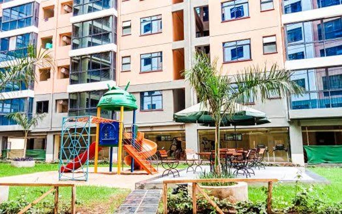 Serviced 3 Bed Apartment with Gym in Kileleshwa - 11