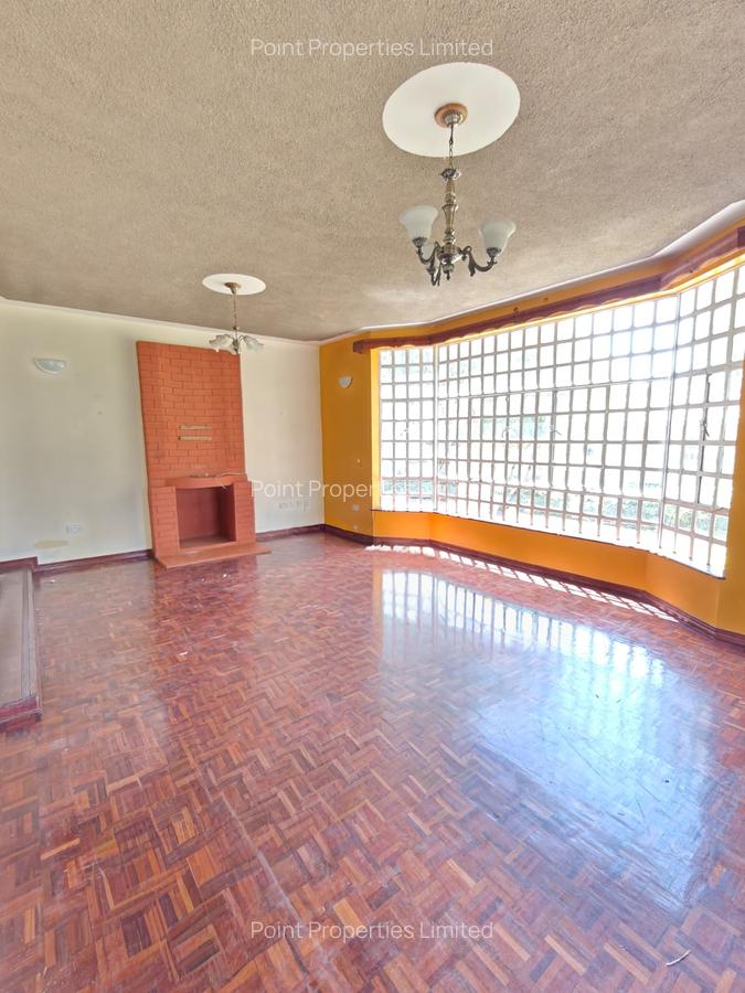 4 Bed Villa with En Suite in Karen - 5