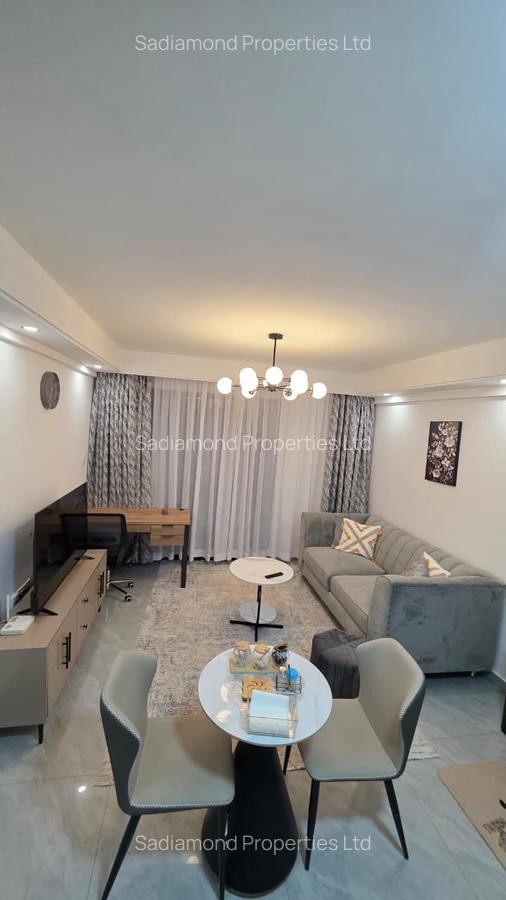 Furnished 1 Bed Apartment with En Suite in Westlands Area - 9