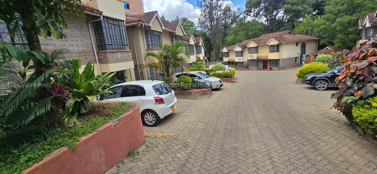 4 Bed Townhouse with En Suite at Kileleshwa Road - 2