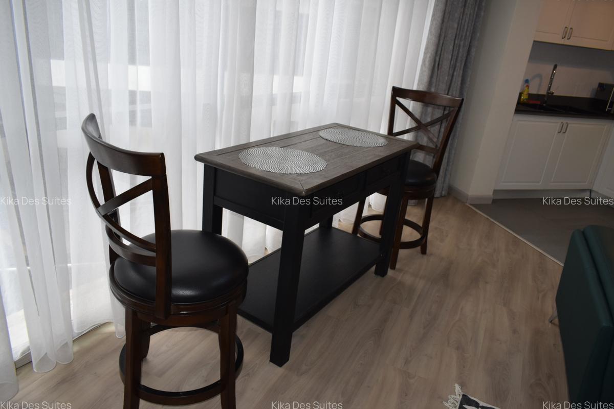 Furnished Studio Apartment with Swimming Pool at Muthangari Drive - 6