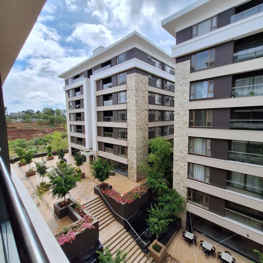 Furnished 2 Bed Apartment with En Suite at Red Hill Road - 1