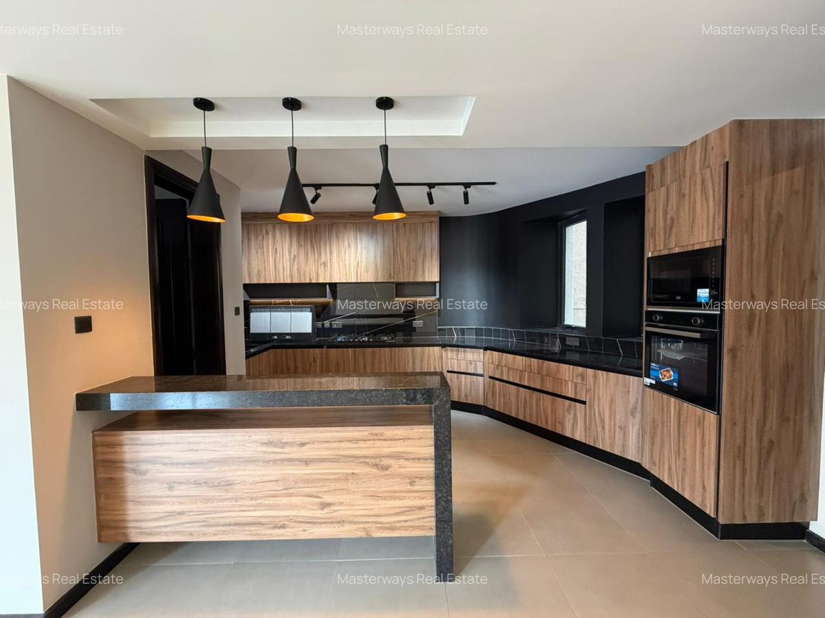 5 Bed Apartment with En Suite at Peponi Road - 1