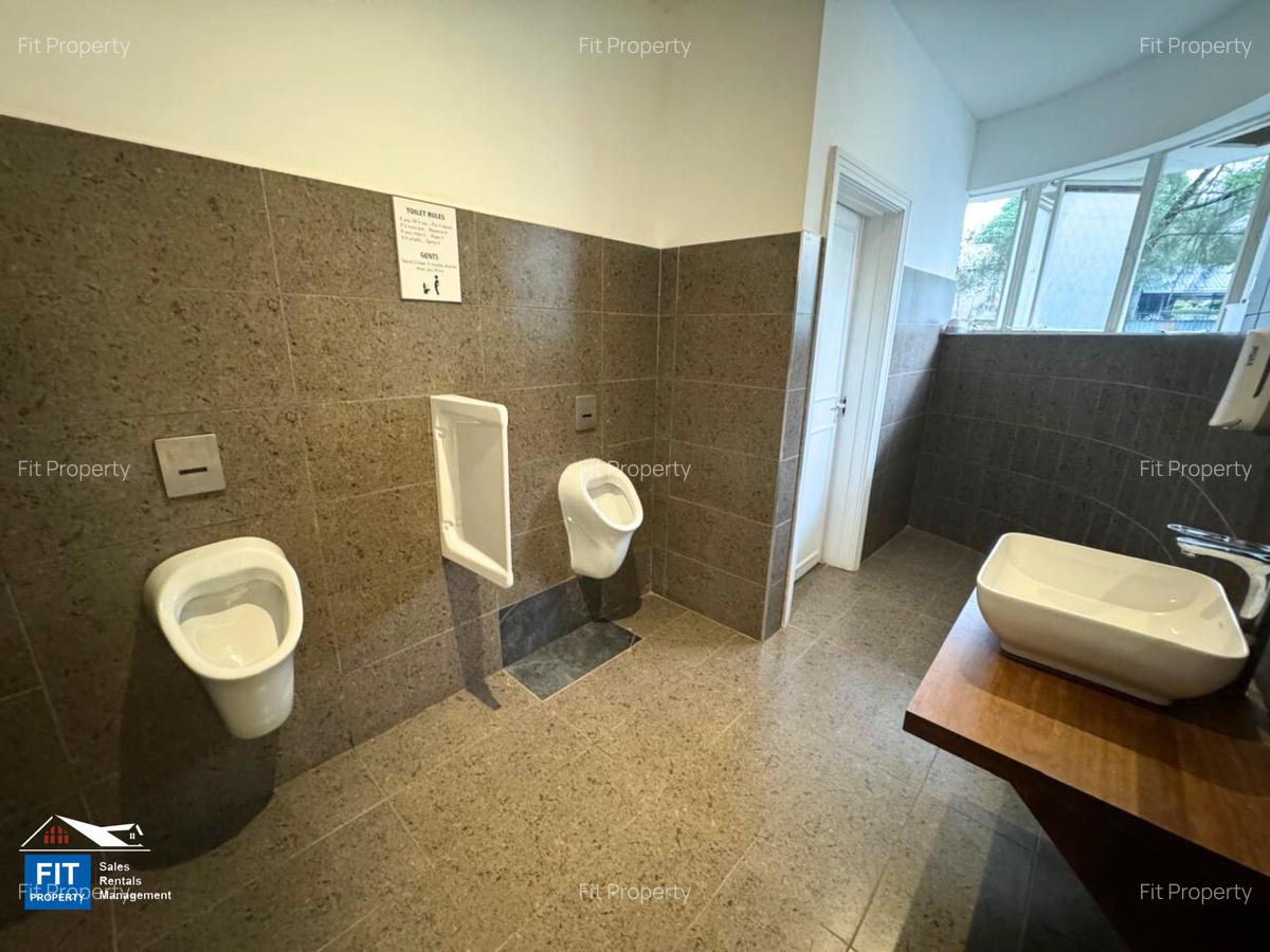 Furnished 15,000 ft² Office with Service Charge Included at Ole Nguruone Avenue - 13