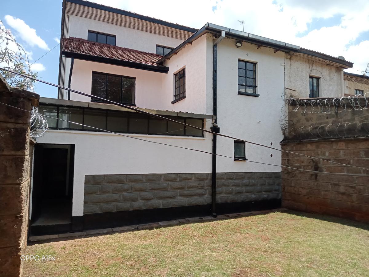 3 Bed Townhouse with En Suite in Kileleshwa - 1