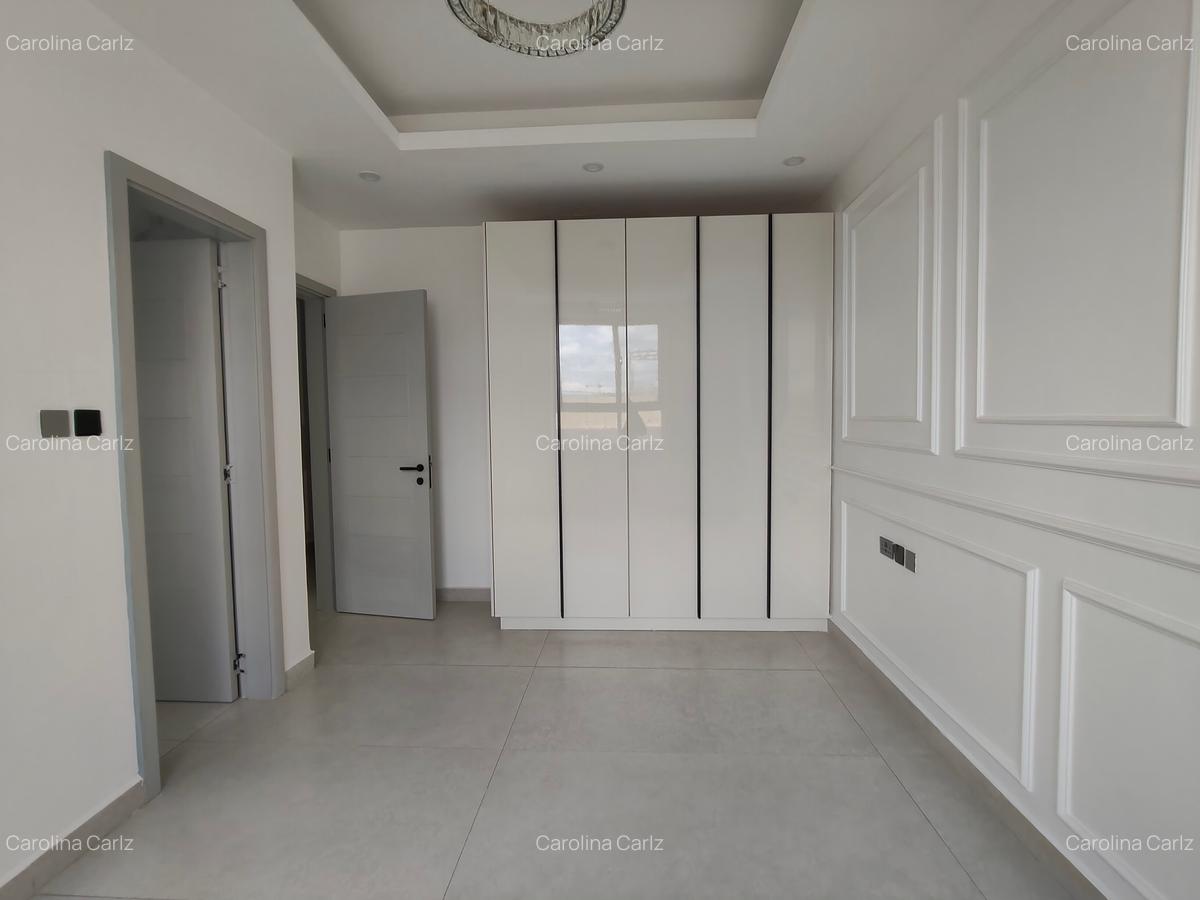 4 Bed Apartment with En Suite at General Mathenge Road - 20