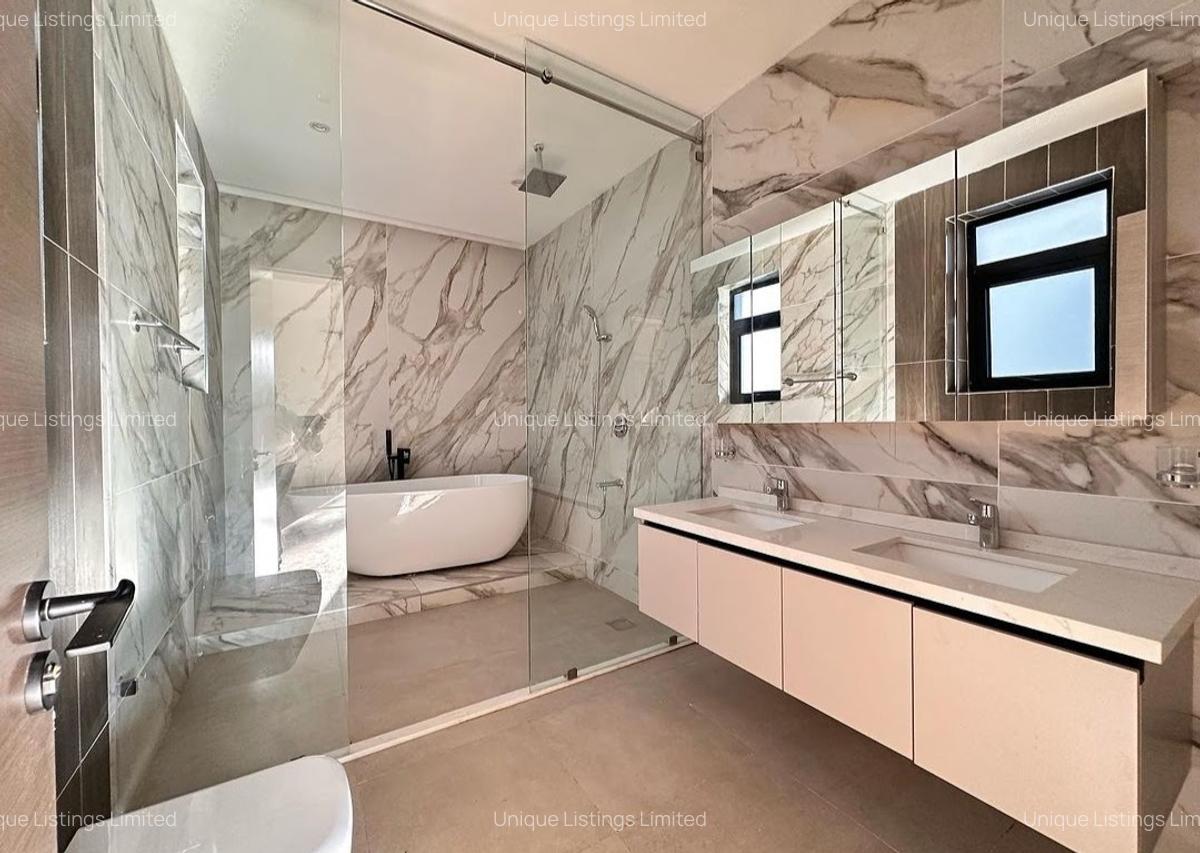 4 Bed Townhouse with Staff Quarters in Lavington - 1