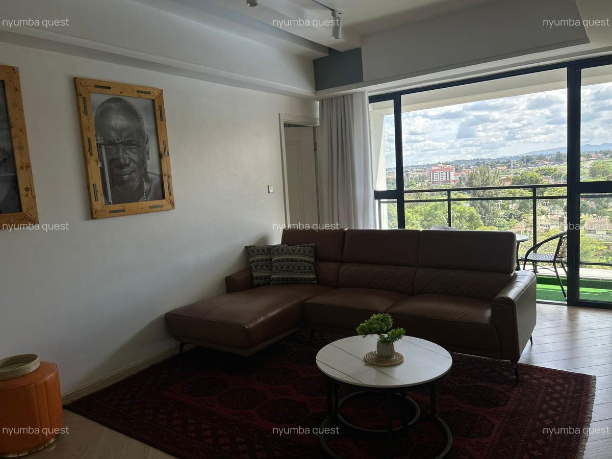 Serviced 1 Bed Apartment with En Suite at Mawensi Road - 10