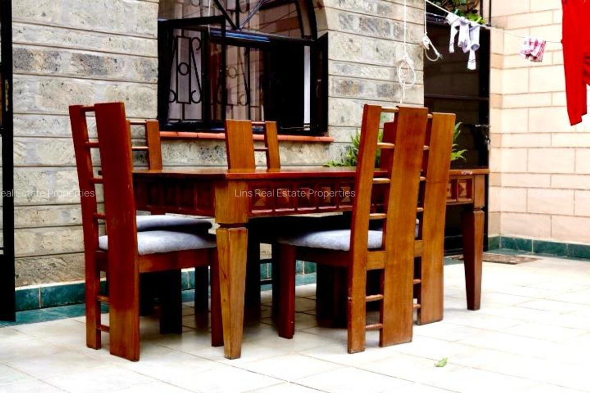 4 Bed Townhouse with En Suite in Brookside - 11