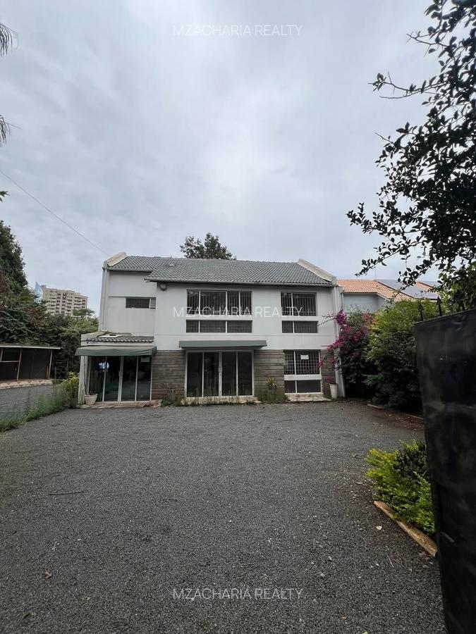 Commercial Property with Backup Generator in Kilimani - 1