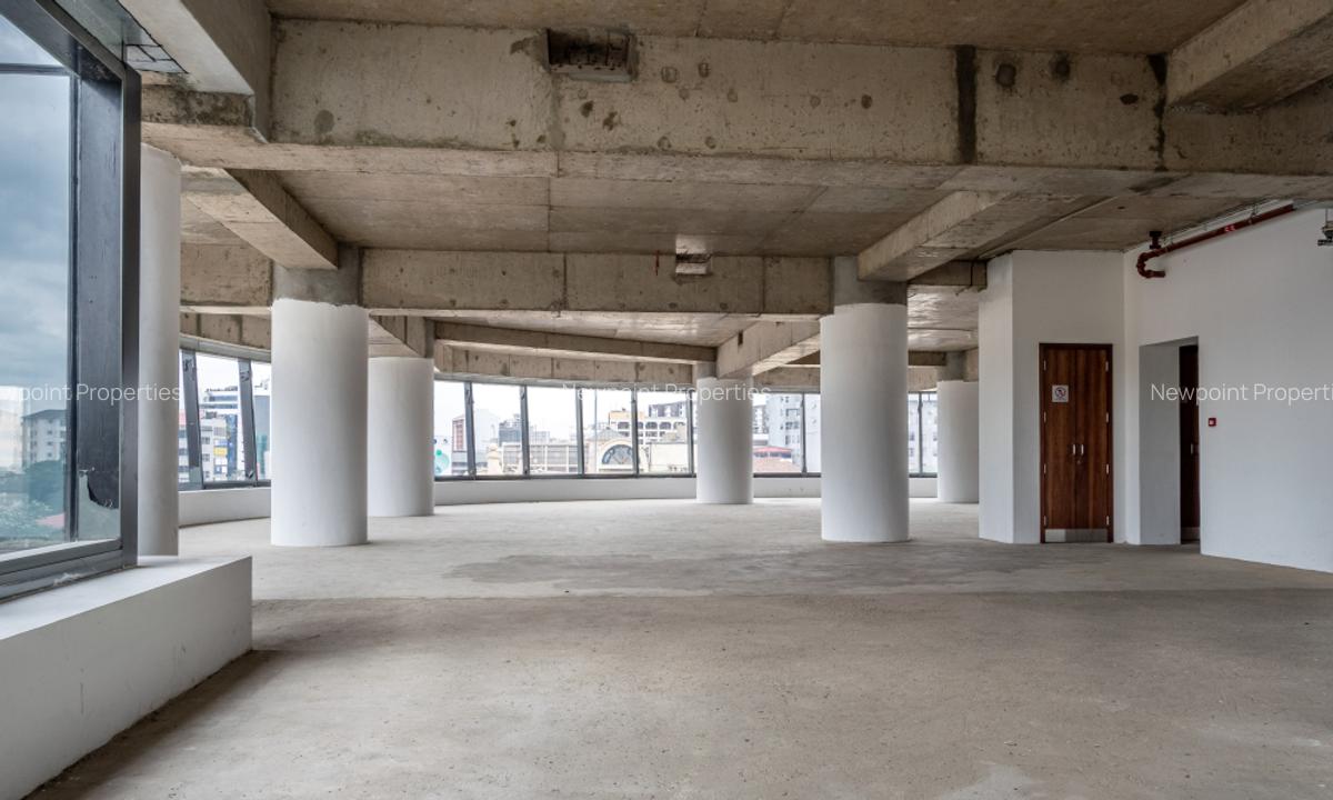 Office with Backup Generator in Westlands Area - 2