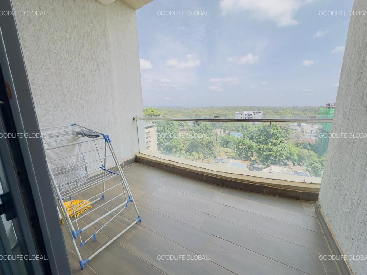 Serviced 2 Bed Apartment with En Suite at General Mathenge - 17