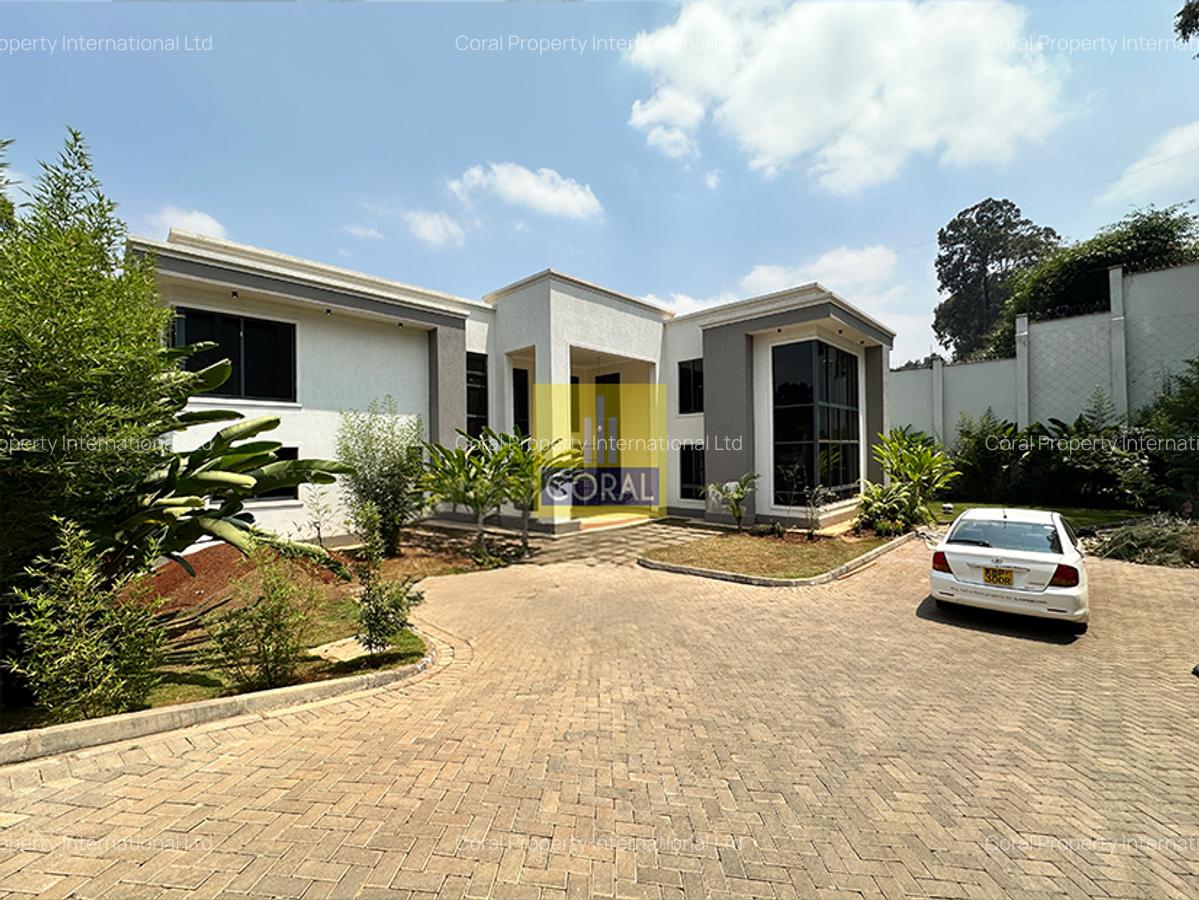 5 Bed House in Lower Kabete - 12