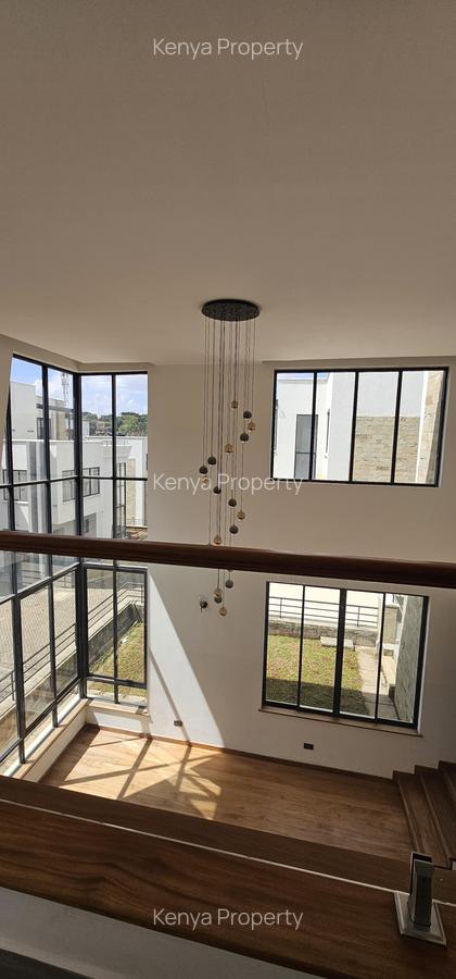 5 Bed Townhouse with En Suite at Off James Gichuru Road - 5