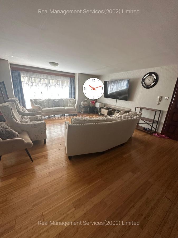 3 Bed Apartment with En Suite in Kileleshwa - 2