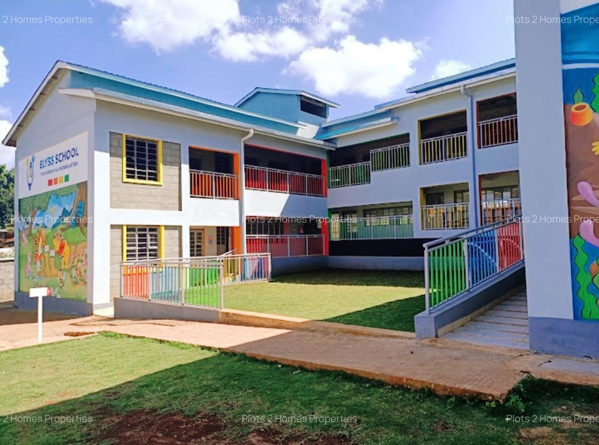 500 m² Residential Land at Kwa-Ngando Area - 15