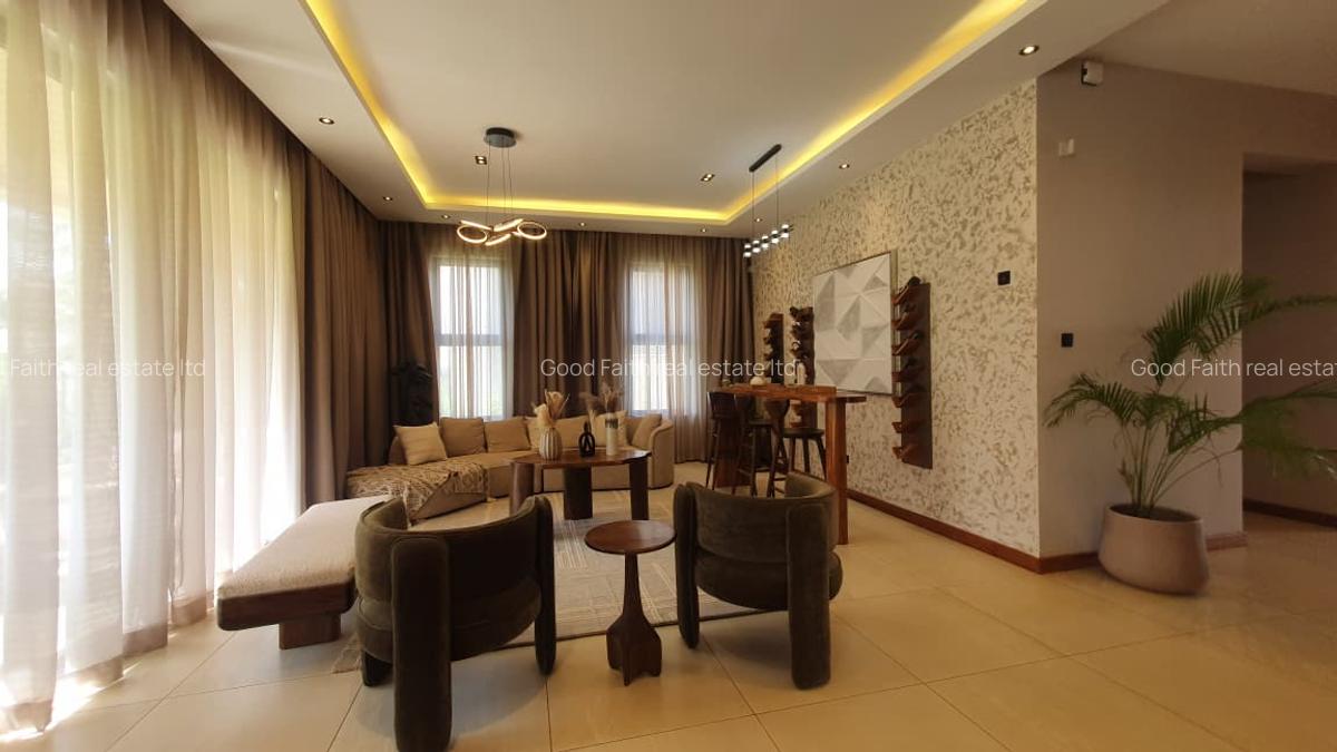 4 Bed Villa with En Suite in Loresho - 4