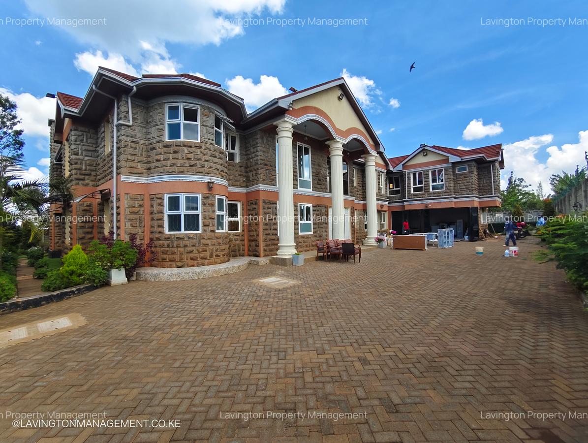 7 Bed House with En Suite at Runda - 2